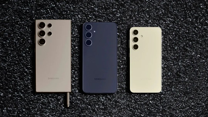 旗舰卖得比上代更好三星s24系列前三周销量数据公布