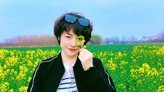 张淼花开有信未来可期