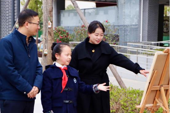 成都市双林小学图片