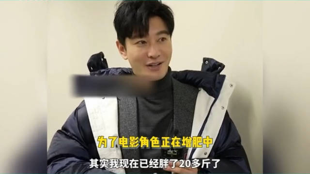 黄晓明肚子黄晓明早前活动生图胖一圈那是就自曝已经胖了20斤了并且说