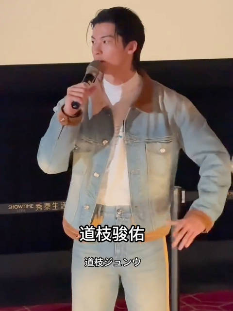 许光汉被问到电影中最难忘的一场戏