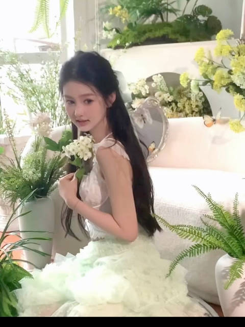 炫迈妹子那年17相信爱可赢万难网友有颜有钱公婆疼老公爱真的是人生