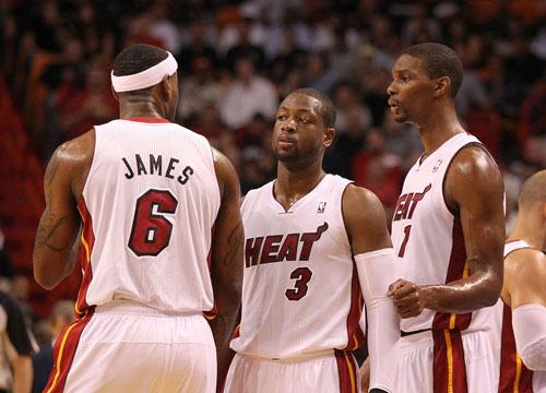 nba历史抱团夺冠的鼻祖,他居然嘲讽詹姆斯和杜兰特?
