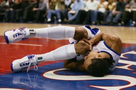 nba高中生控卫天才,断腿哥,遇上库里才涅盘重生|利文斯顿|高中生|篮球