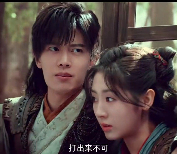 的哈烈焰空降烈焰今日开播任嘉伦烈焰之武庚纪邢菲烈焰之武庚纪67