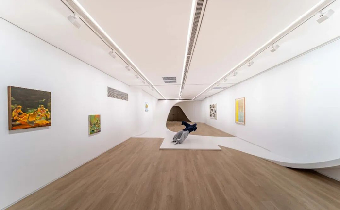 北京再添一座新美术馆!90后馆长开启新秩序|美术馆|北京市_新浪新闻