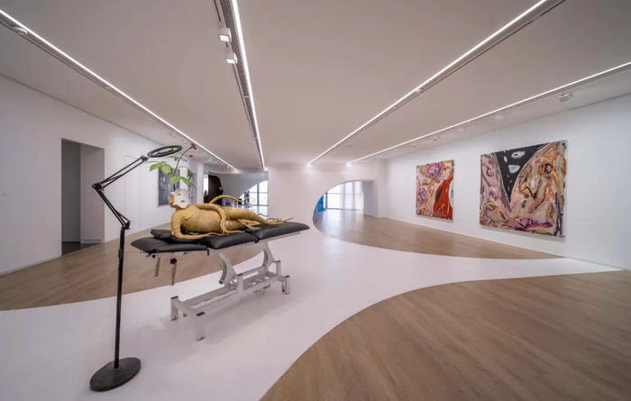 北京再添一座新美术馆!90后馆长开启新秩序|美术馆|北京市_新浪新闻