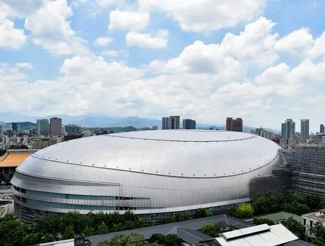 台媒:岛内竞相盖"巨蛋",舆论直呼"养不起"|巨蛋|台中|场馆_新浪新闻