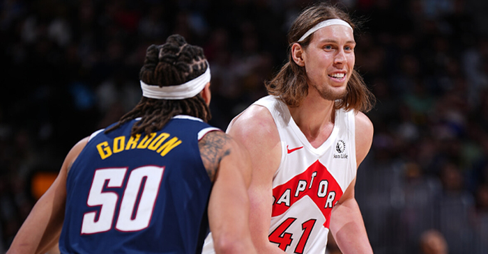 官方:奥利尼克因在对阵掘金比赛中假摔被罚2000美元|掘金|猛龙|奥利