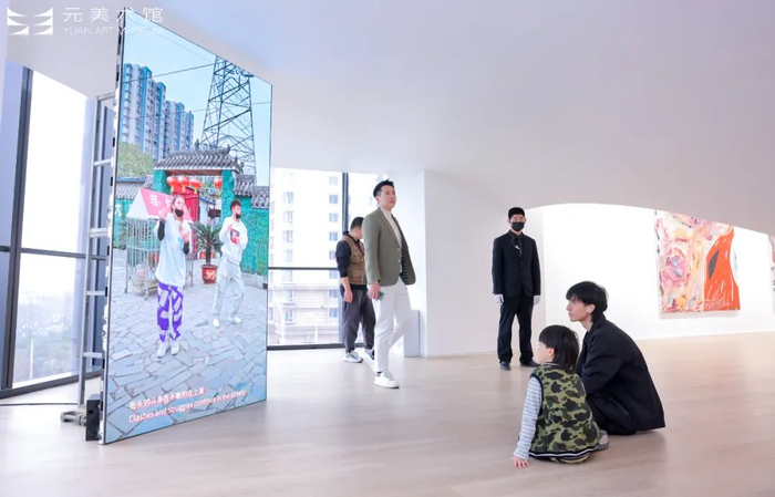 90后馆长开启新秩序|美术馆|北京市_新浪新闻