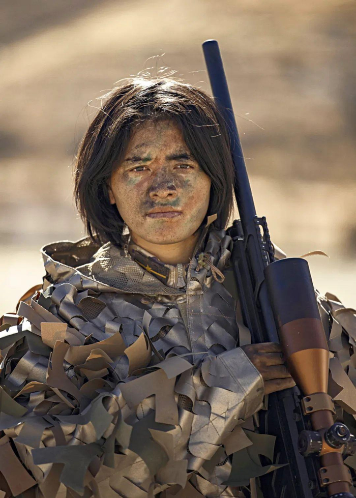 戴上少尉军衔的达娃卓嘎"以前我是一个战士,只需按班长要求把自己的