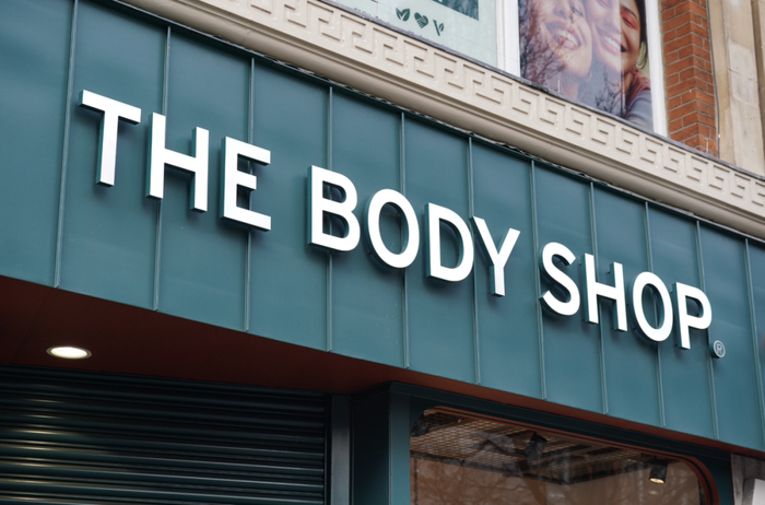国内没专柜都红到不行的the body shop已进入破产清算流程|美妆