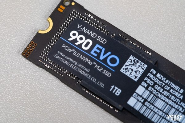 三星990evo体验评测从pcie40到50如何承上启下
