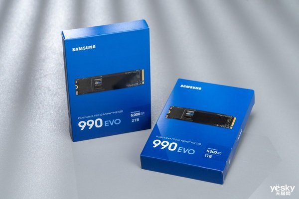 三星990evo体验评测从pcie40到50如何承上启下
