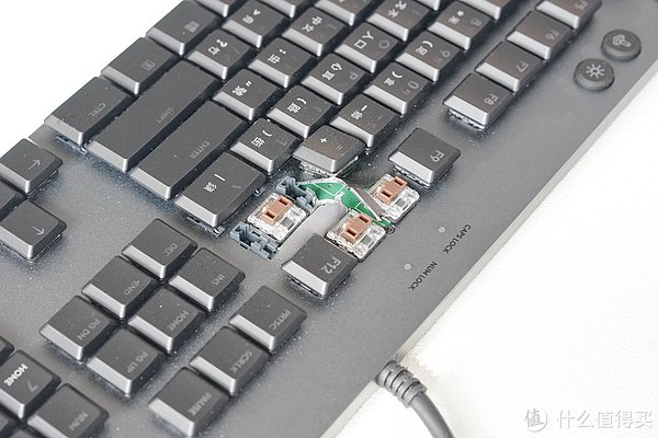 键盘重生记丨罗技g813机械键盘改造大作战