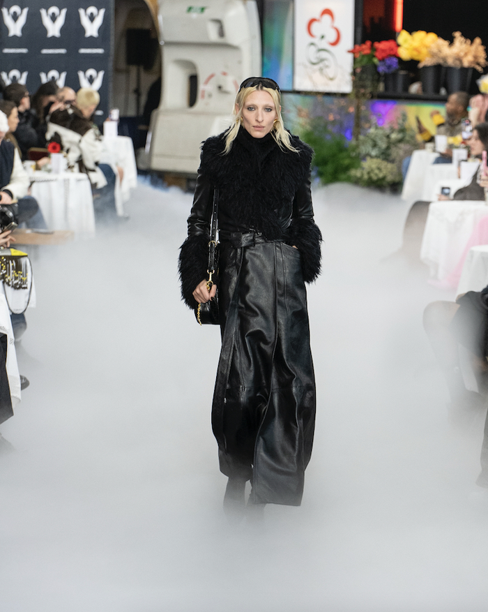 marine serre 发布全新 2024 秋冬女装系列:「ground control」|秋冬