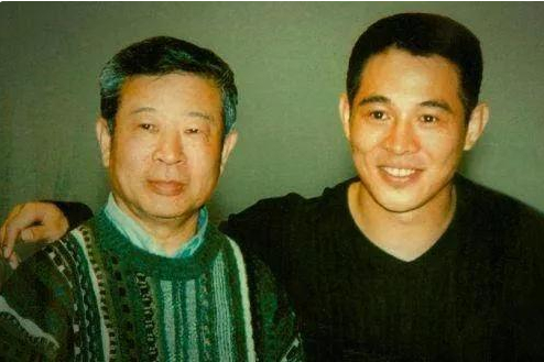 纵然年近花甲李连杰依然是中国武术的闪亮名片