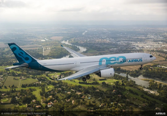 "普通"的a330,是怎么席卷全球宽体机市场的?|航空公司_新浪新闻