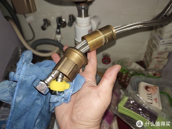 自己更换水龙头,简简单单又省50元|水龙头_新浪新闻