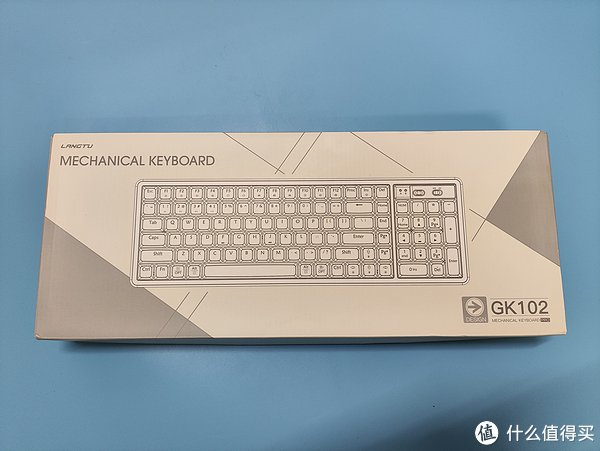 狼途GK102三模机械键盘开箱实测分享，手感还不错__财经头条__新浪财经
