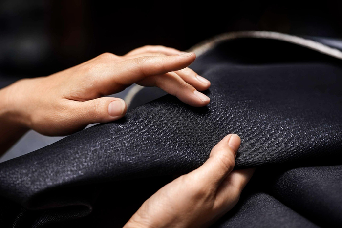 loropiana推出denimsilk面料