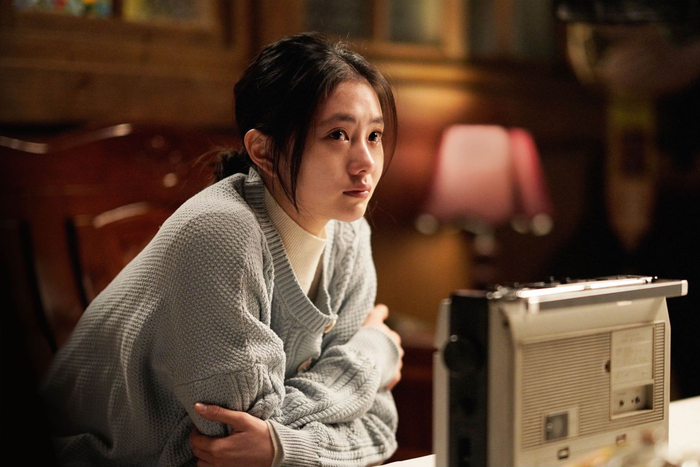 导演,编剧,北京电影学院文学系电影剧作教研组组长杨蕊对片中刘浩存的