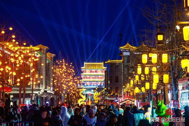 擦亮名城"金字招牌"——沈阳文旅热潮背后的历史文化力量|沈阳|历史