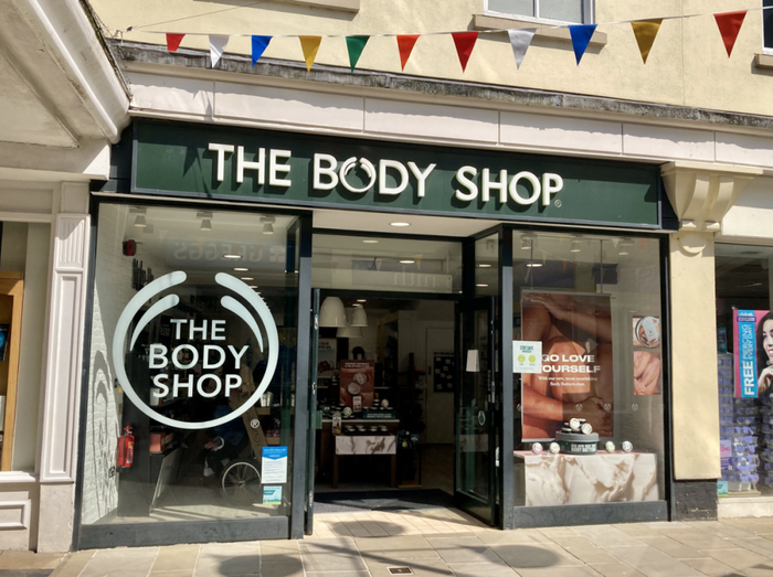 国内没专柜都红到不行的the body shop已进入破产清算流程|美妆