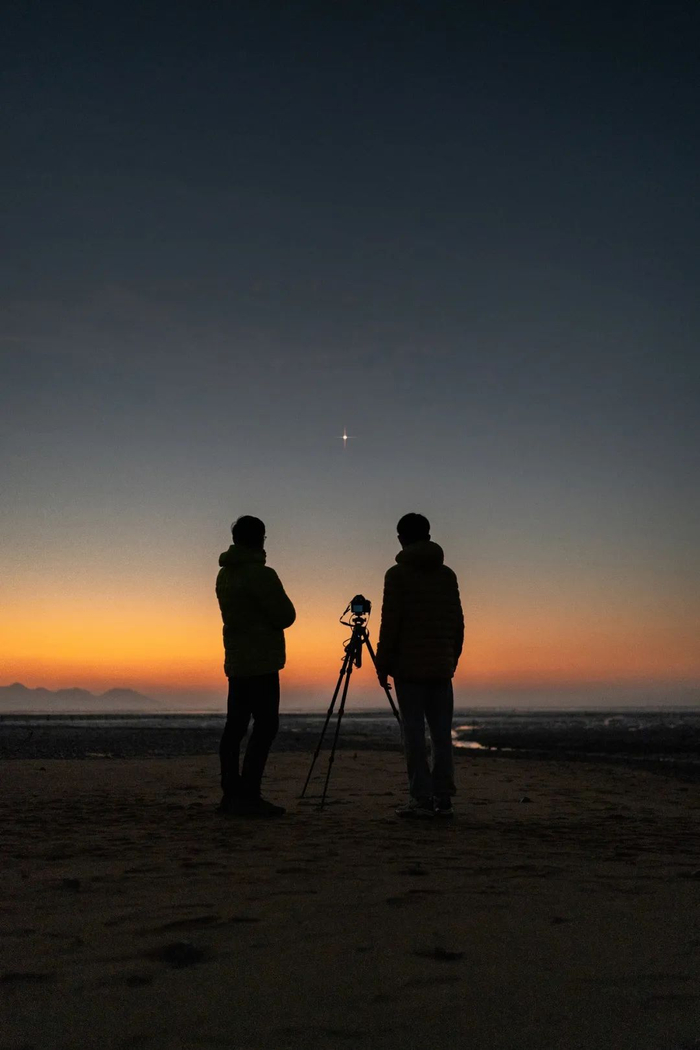 星影| 客星回,知君渡东海|索尼|器材|参数_新浪新闻