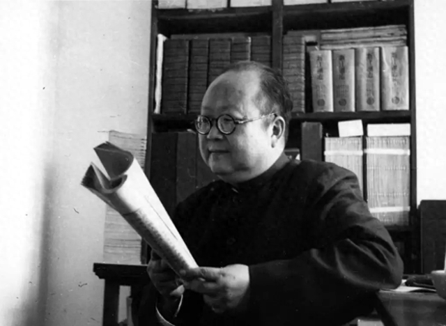 潘光旦:真正的自由不是散漫和放纵,而是自知和自制|潘光旦|私心|自用