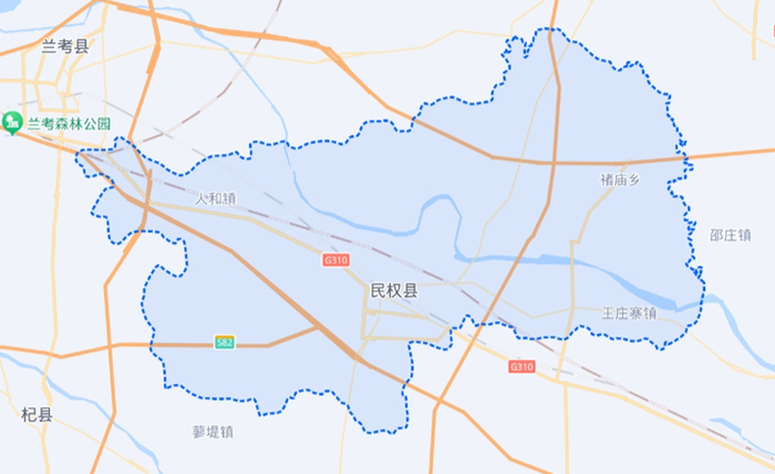 大美民权 跑穿林海 || 2024民权申甘林带生态马拉松赛火热报名中