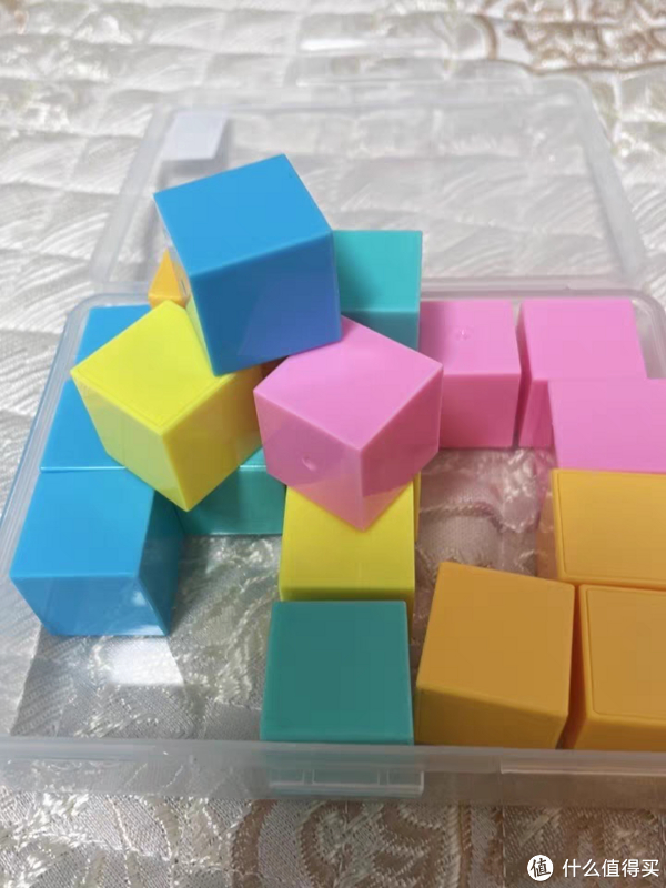 小小正方体也是开学必备的好物