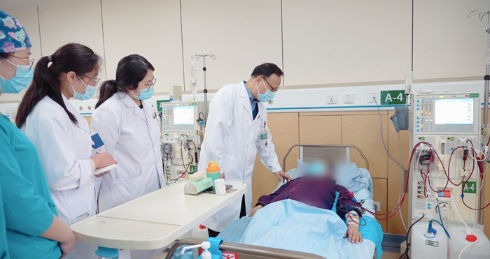 世界肾脏日特别报道山一大一附院全方位守护肾病患者健康