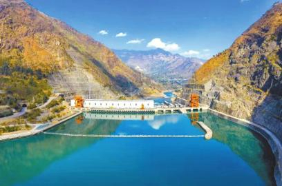 　　工行四川省分行向四川省能投攀枝花水电开发有限公司金沙水电站项目建设给予贷款支持。