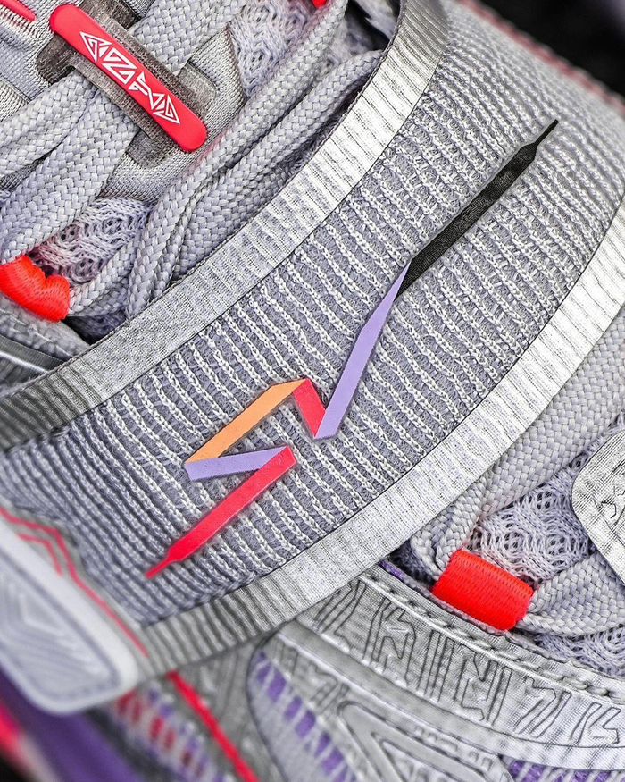 国内独家限量登场!|欧文|限量|安踏_新浪新闻