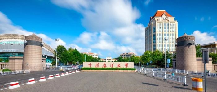中国海洋大学/图源官方微信公众号