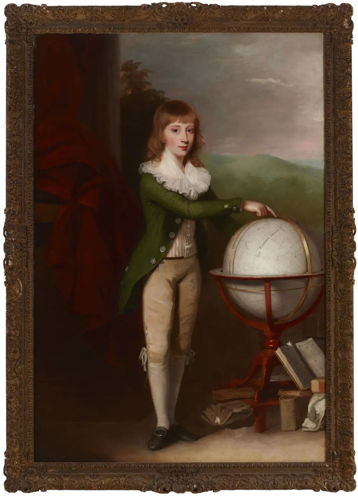 再现19世纪澳门及广东地区图景北京将展艺荟中西