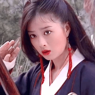 年轻时候的娘娘|蒋欣_新浪新闻