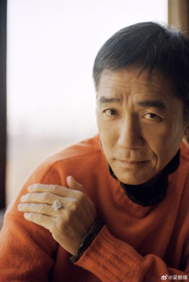 梁生|梁朝伟|印象_新浪新闻