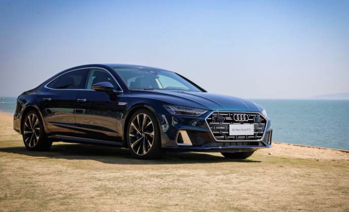 科技与创新共舞上汽奥迪a7l步入智慧数字化纪元