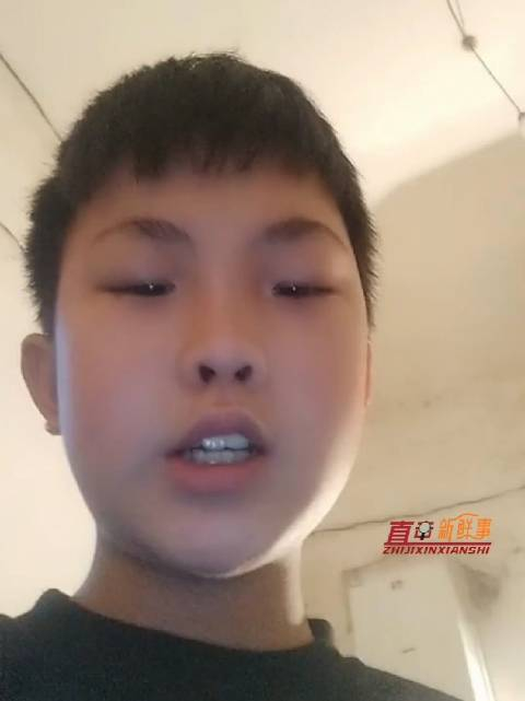 邯郸肥乡区15岁男孩王子耀被同学弄死22年的时候他还发视频为家里卖