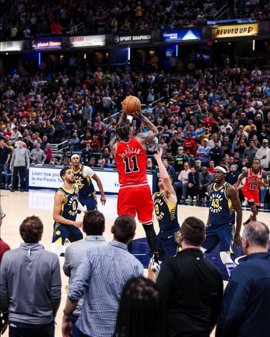 德罗赞今天狂砍46分带队加时赢了步行者…|德罗赞|步行者|得分榜_新浪