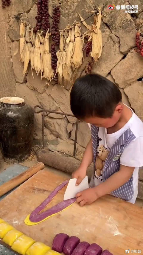 我感觉我这30多年白活还不如一个小孩