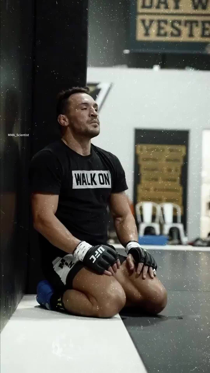 玄铁迈克尔钱德勒michaelchandler最轻松的日子永远是昨天