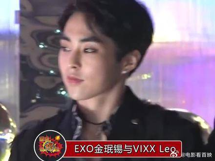exo金珉锡与vixxleo拍亲密照被指是恋人关系对此leo回应称是很重要的