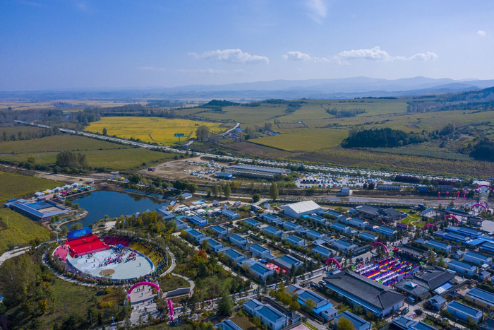 和龙市:加快推动革命老区乡村振兴示范区建设