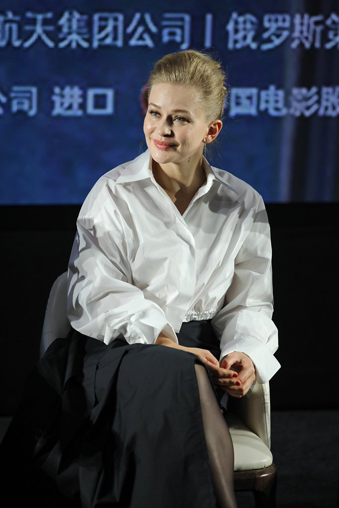 "俄罗斯驻华大使馆公使衔参赞娜塔莉娅·斯捷普金娜12日如此表示.