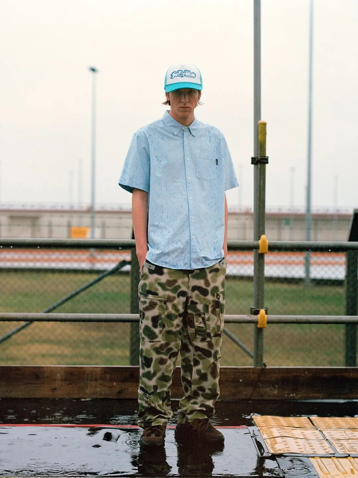 thisisneverthat 在其官方社交媒体平台上宣布了将于中国上海开设门店