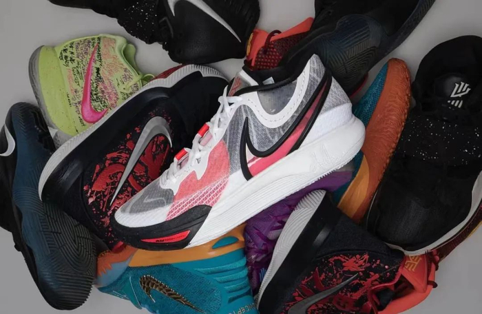 还推出了包括像与潮流名所concepts × sb dunk的梦幻联动.