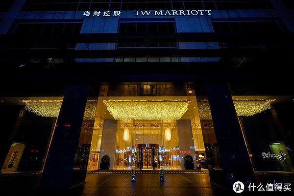 套房卷被拒仍免费升套北京粤财jw万豪酒店行政套房入住体验